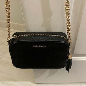 Michael Kors black purse